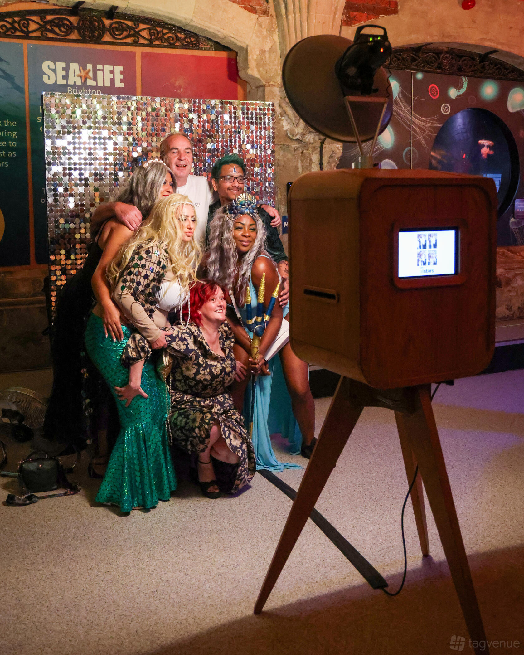 Sea Life Brighton Aquarium Venue Hire Photos Prices sea-life-brighton-aquarium-venue-hire-photos-prices