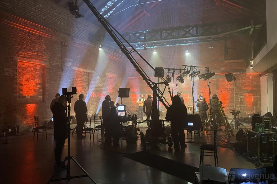 The Engine Works The Engine Works Venue Hire in Glasgow | Reviews, Photos & Prices