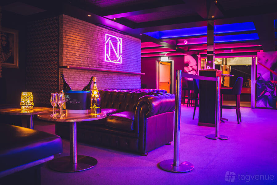 Lounge Bar 1 at
