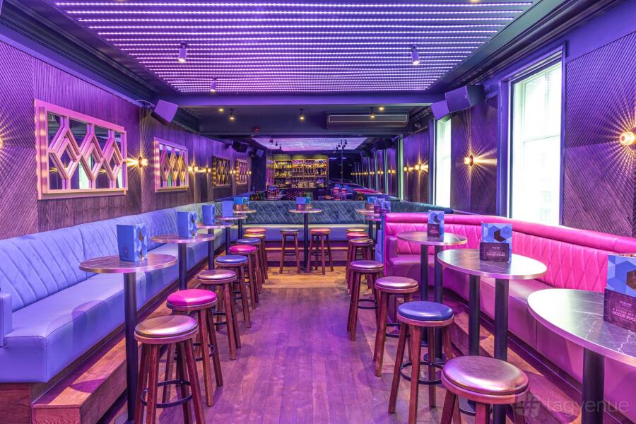 Starlight Bar Starlight Bar