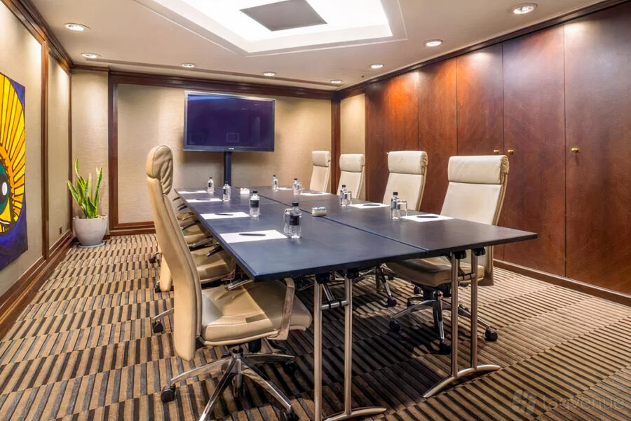 Richard Speight Boardroom at