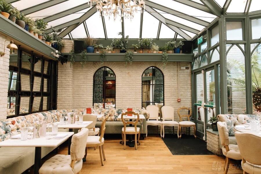 Conservatory at