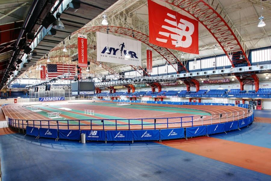 The Armory The Armory