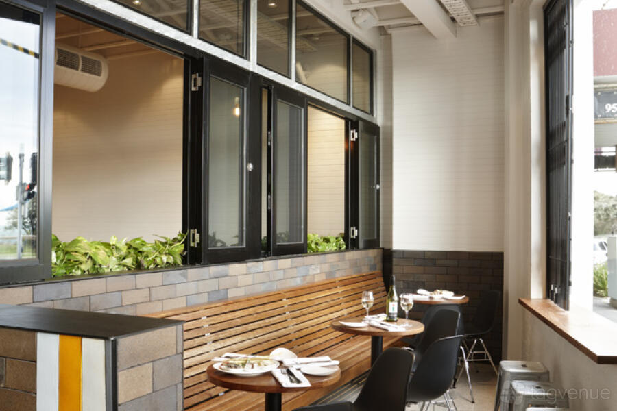 The Terrace at