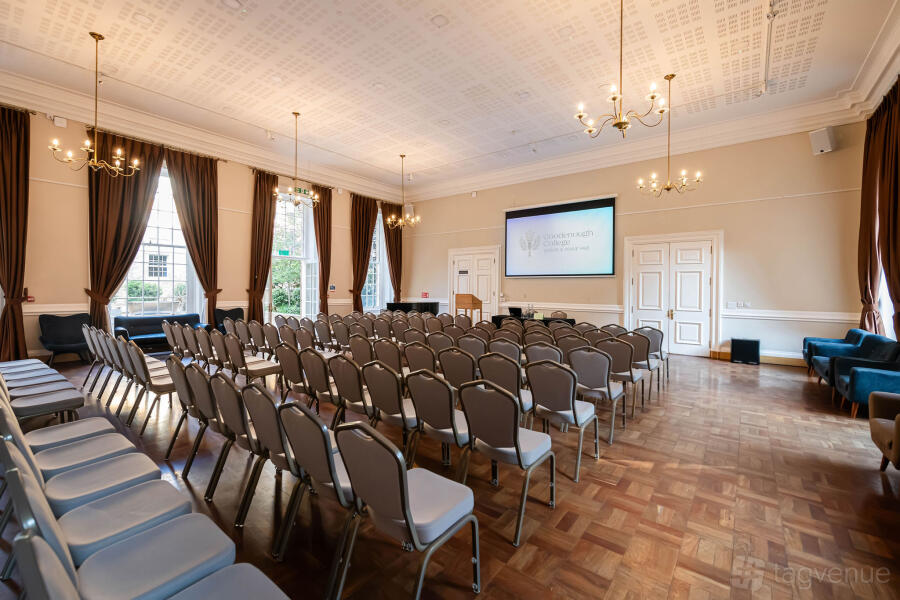 WGH Large Common Room WGH Large Common Room