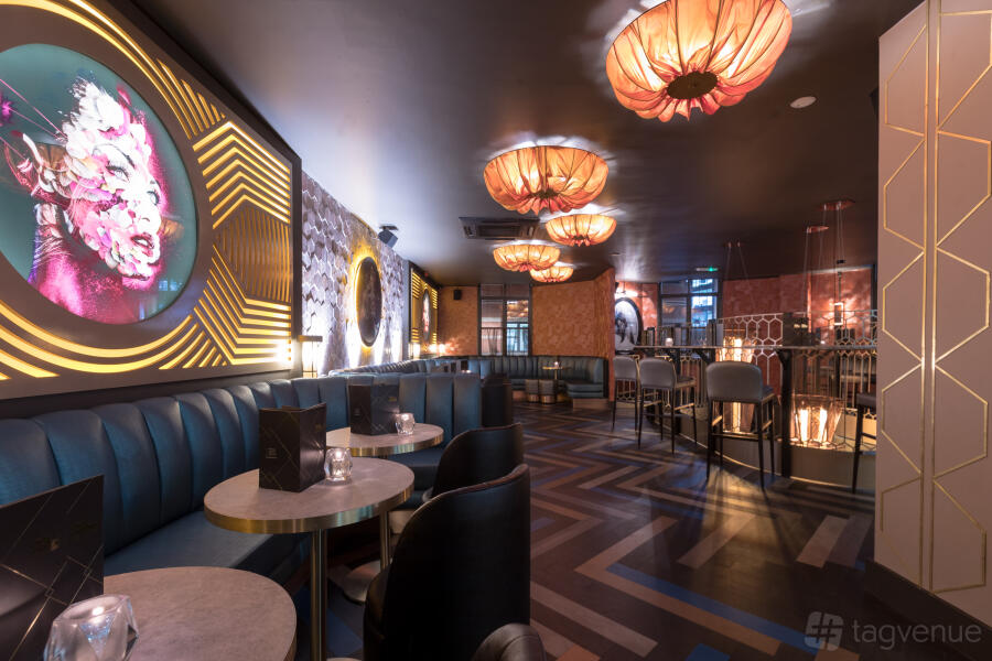 Martini Lounge Martini Lounge
