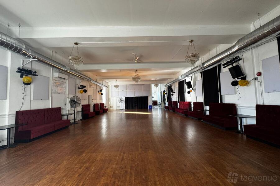 2nd Floor Hall 2nd Floor Hall