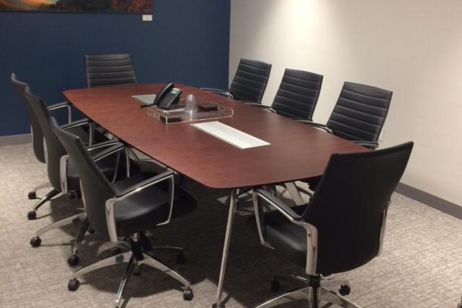 12-Person Conference Room 12-Person Conference Room