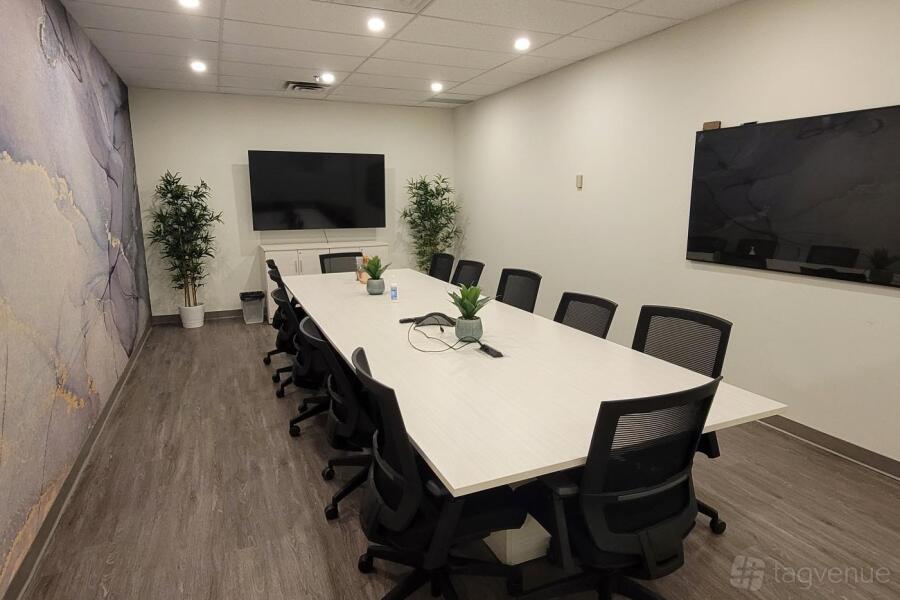 Large Boardroom Large Boardroom