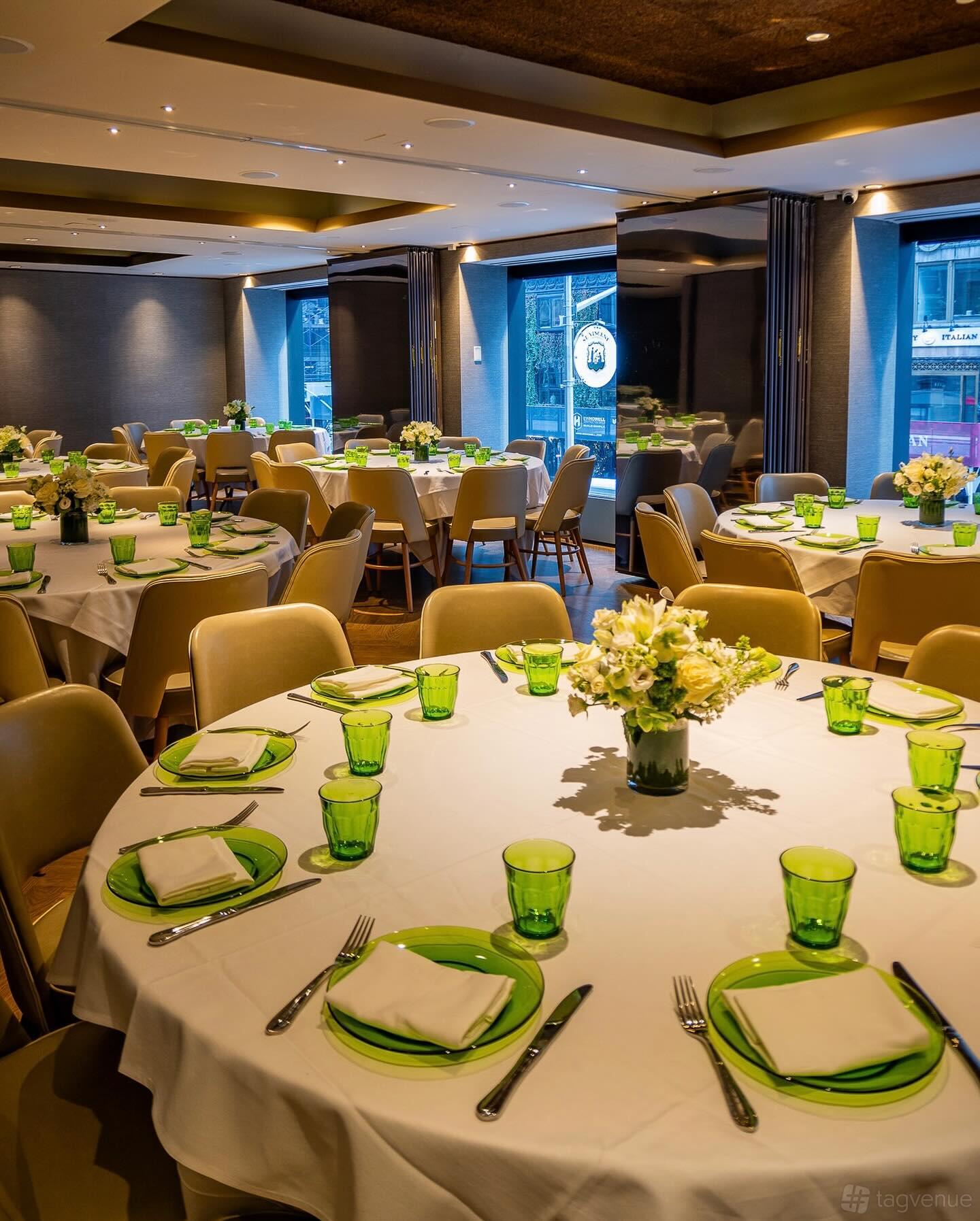 Large Private Dining Room - Acadia - Event Venue Rental - Tagvenue.com