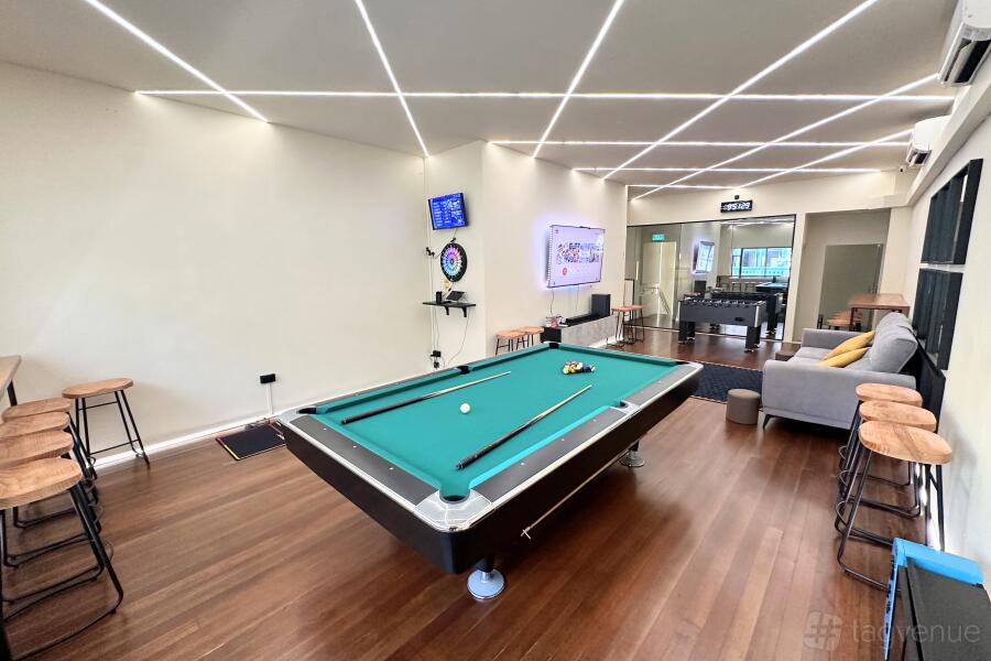 Entire Venue (Double Storey) Entire Venue (Double Storey)