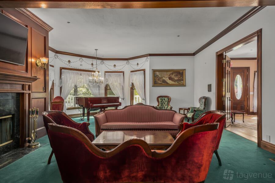 Living Room / Music Room at