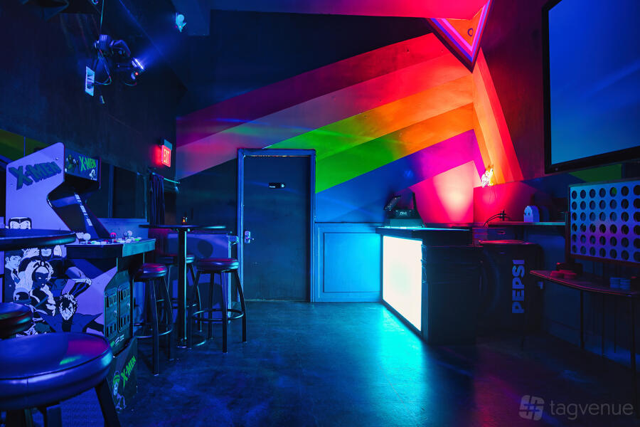 Back Bar Back Bar