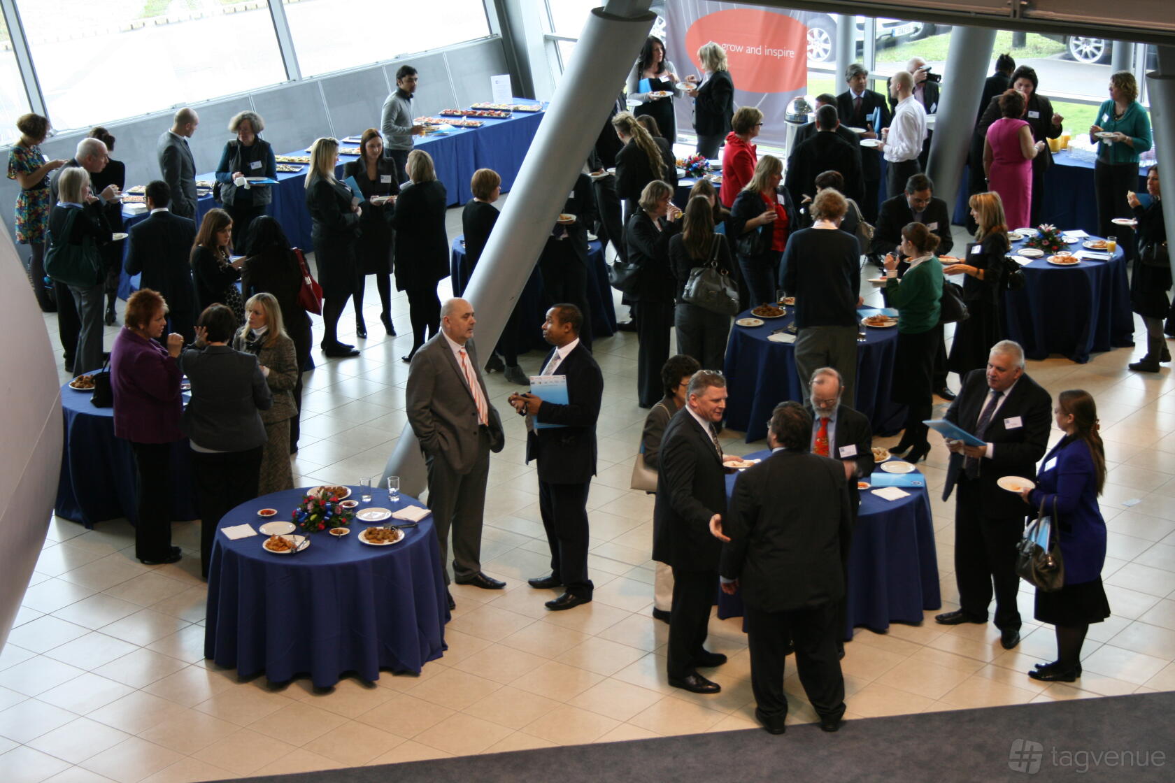 The Atrium - Event Space CEME - Event Venue Hire - Tagvenue.com