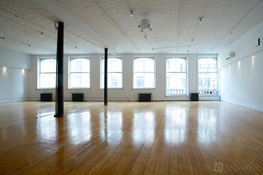 Studio 2 at Home Studios Inc.