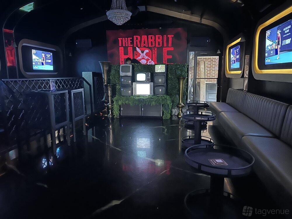 The Rabbit Hole - The Rabbit Hole (Dirty Library) - Event Venue Rental ...