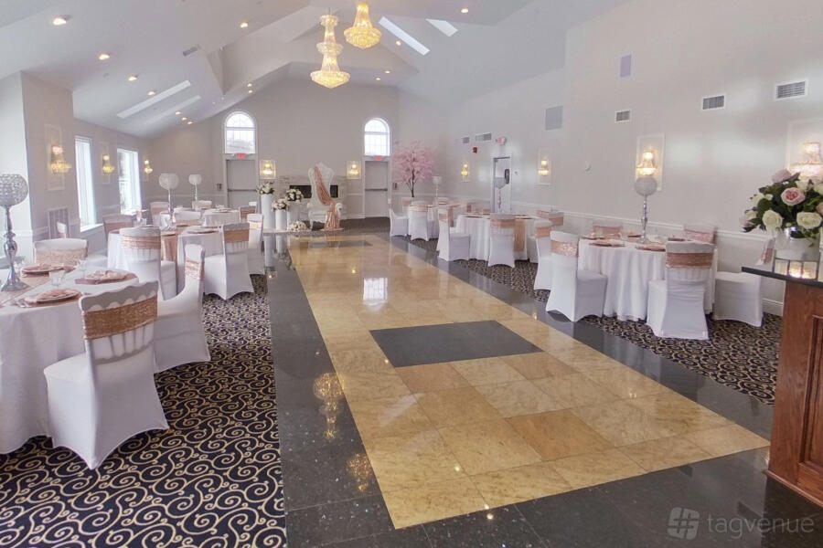 Entire Venue Entire Venue