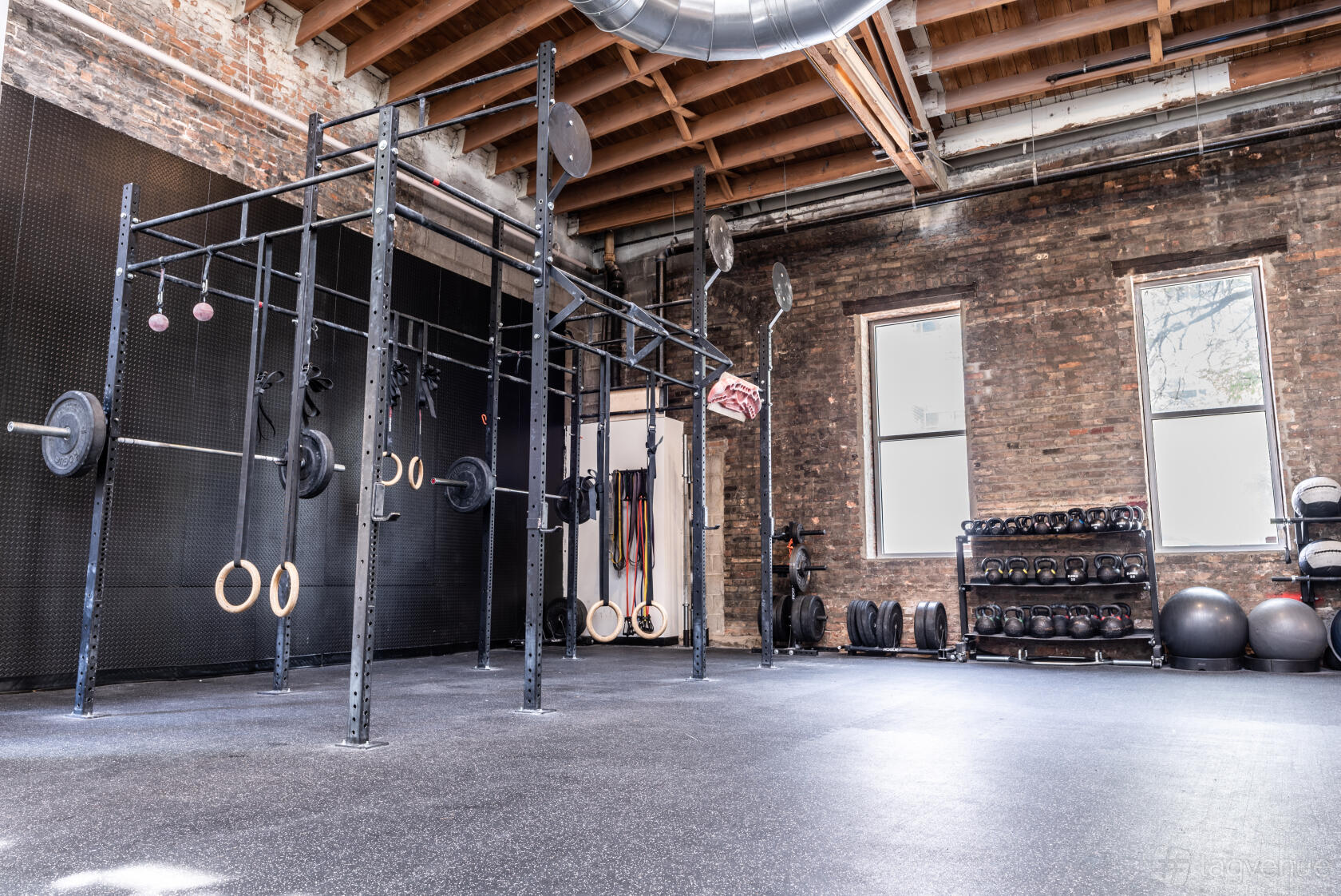 Main Event Space - Brooklyn Boulders West Loop - Event Venue Rental ...