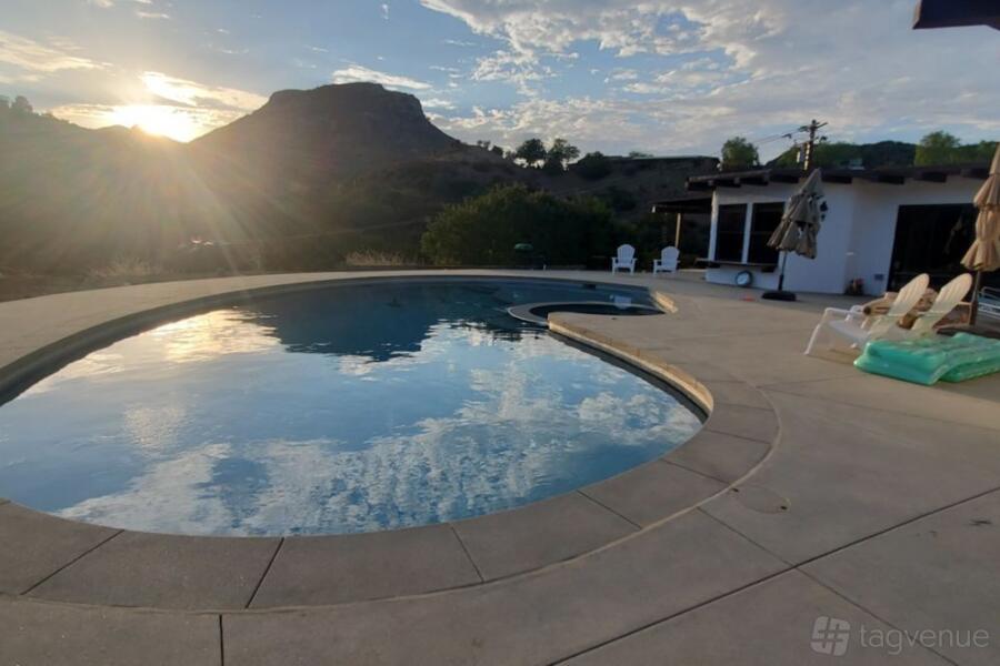 Quail View Ranch - Event Venue Rental - Westlake Village, Los Angeles ...