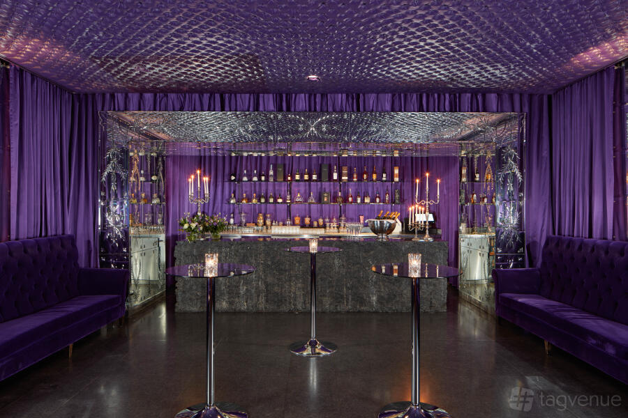 Purple Bar Purple Bar