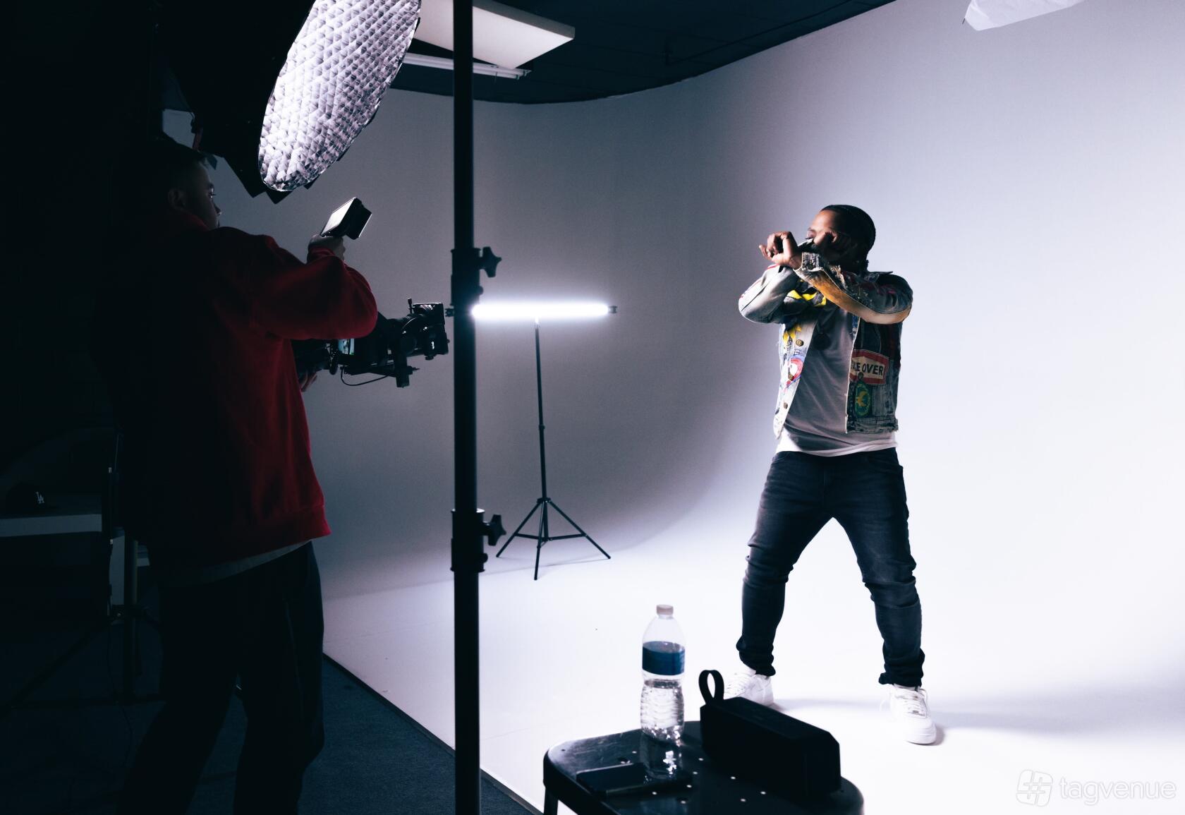 Filming Room Film and Recording Studio - Photo/Video Production Studio - Event Venue ...
