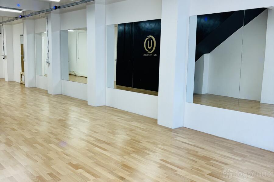Unity Dance Studio at