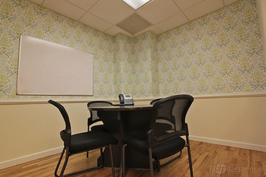 Meeting Room 1 at
