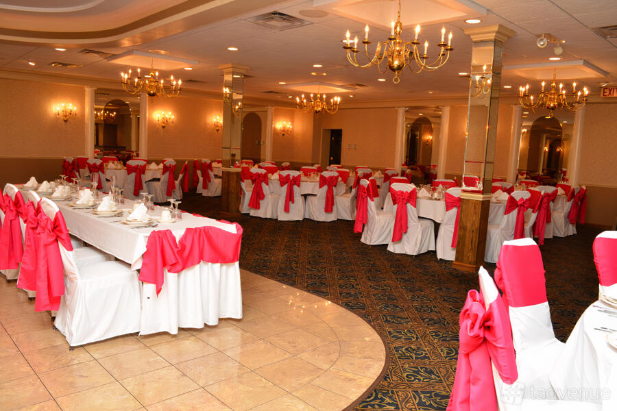 South Room at Crystal Banquets