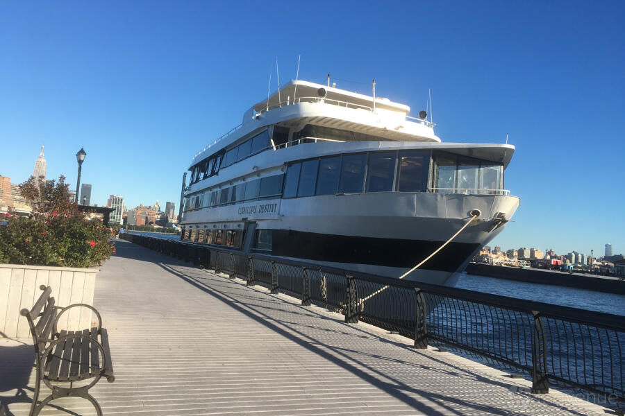 Cornucopia Destiny at Del Rio Yacht Charter