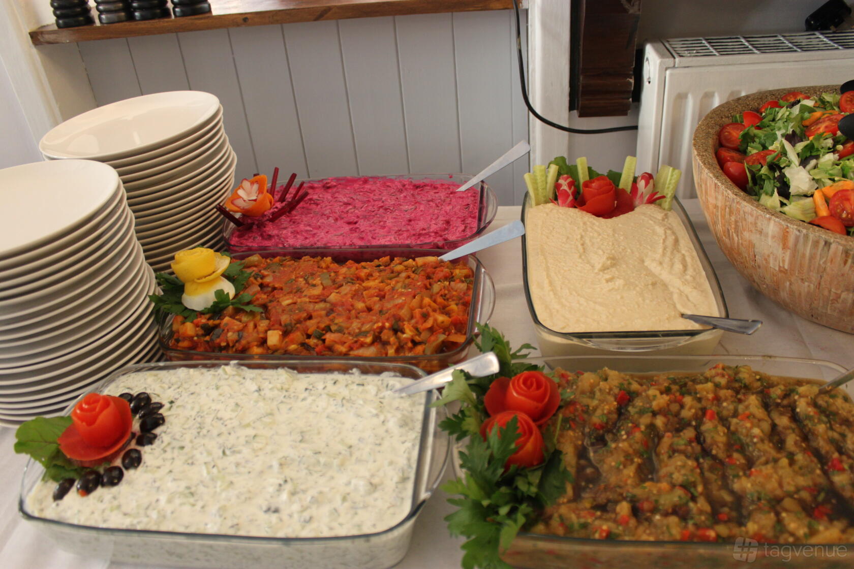 Keyif Keyif Restaurant Venue Hire in Penarth | Photos & Prices