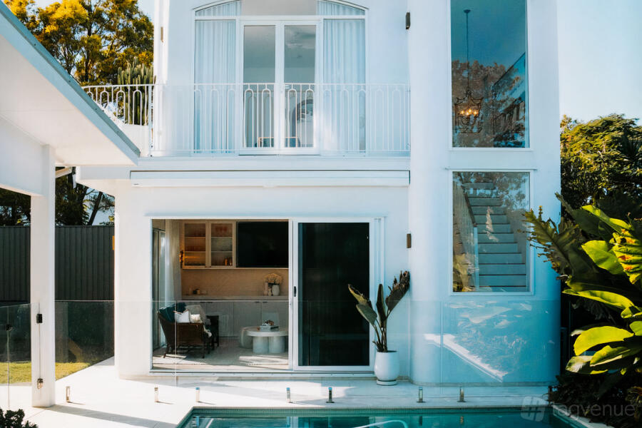 Pool House Pool House