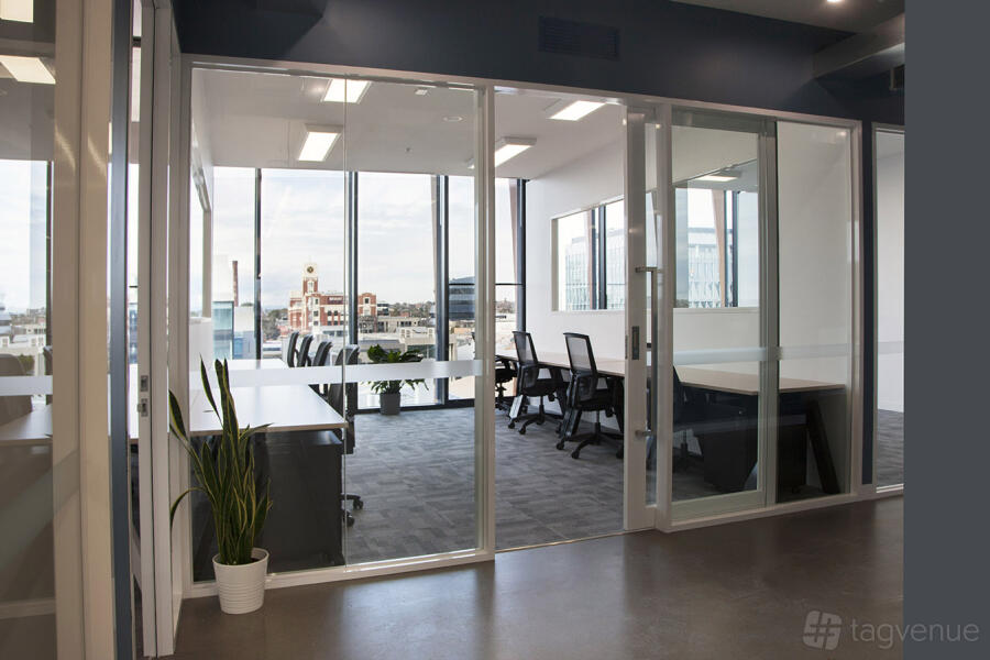 6 Person Private Office 6 Person Private Office