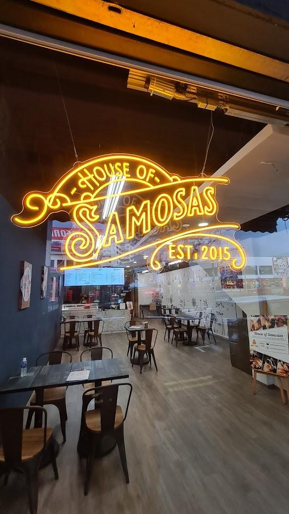House Of Samosas - Event Venue Rental - Singapore - Tagvenue.com