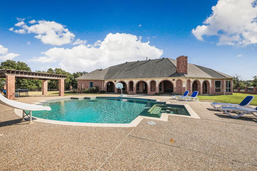 The Sunshine at The Dream Ranch