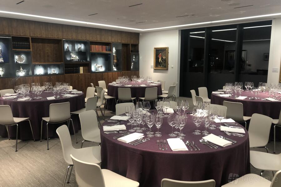 The Boardroom The Boardroom