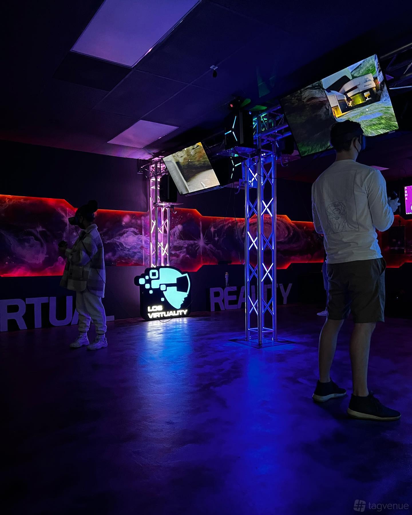 Los Virtuality - VR Arcade - Los Angeles Venue Rental | Photos & Prices