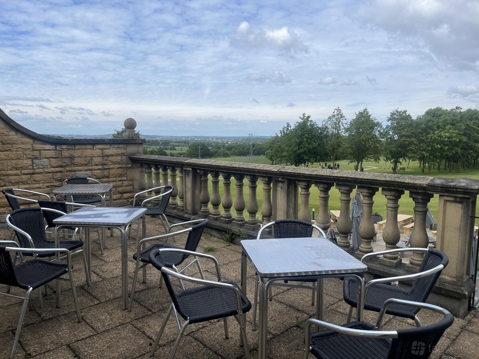 Balcony Suite - The Manor Golf Club - Event Venue Hire - Tagvenue.com