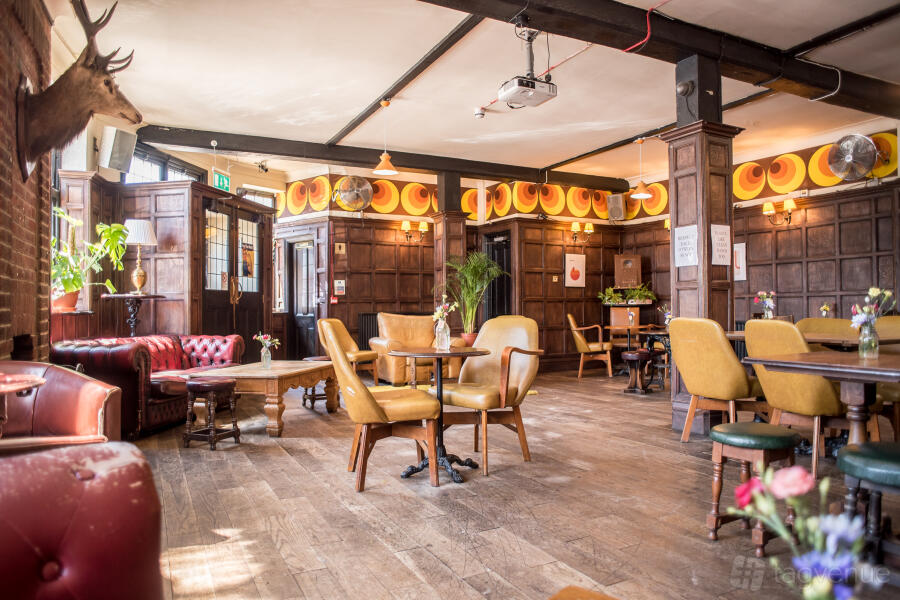 Function Room at