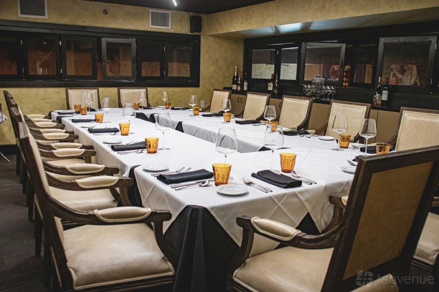 Private Dining Room Private Dining Room