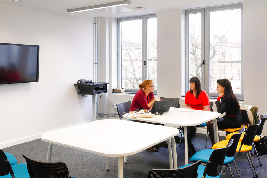 The Odlum Room at