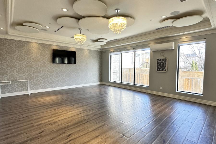 Yoga and Dance Studio at