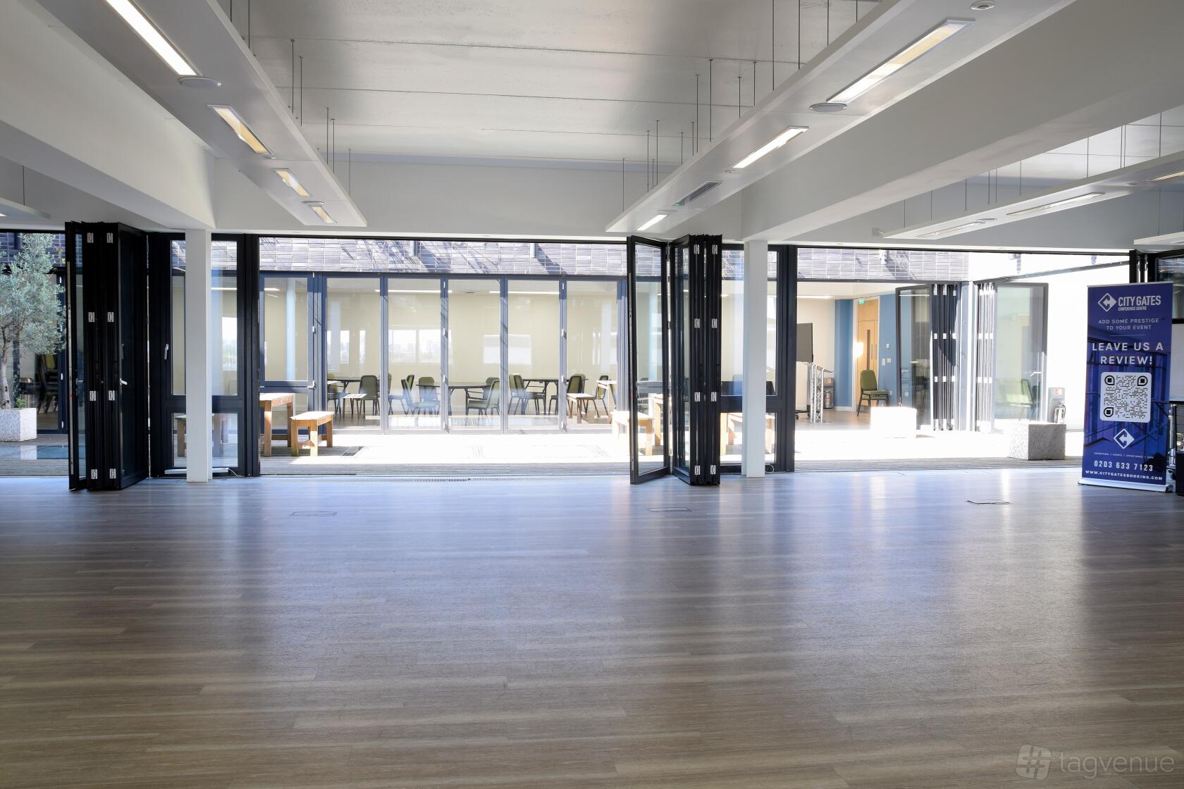 4th Floor Function Room 1 - City Gates Conference Centre - Event Venue ...