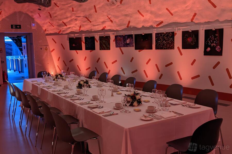 mẫu banquet event order (beo) | thị trường... Neuron Pod - Queen Mary Venues - Whitechapel, E1 - Event Venue Hire ...