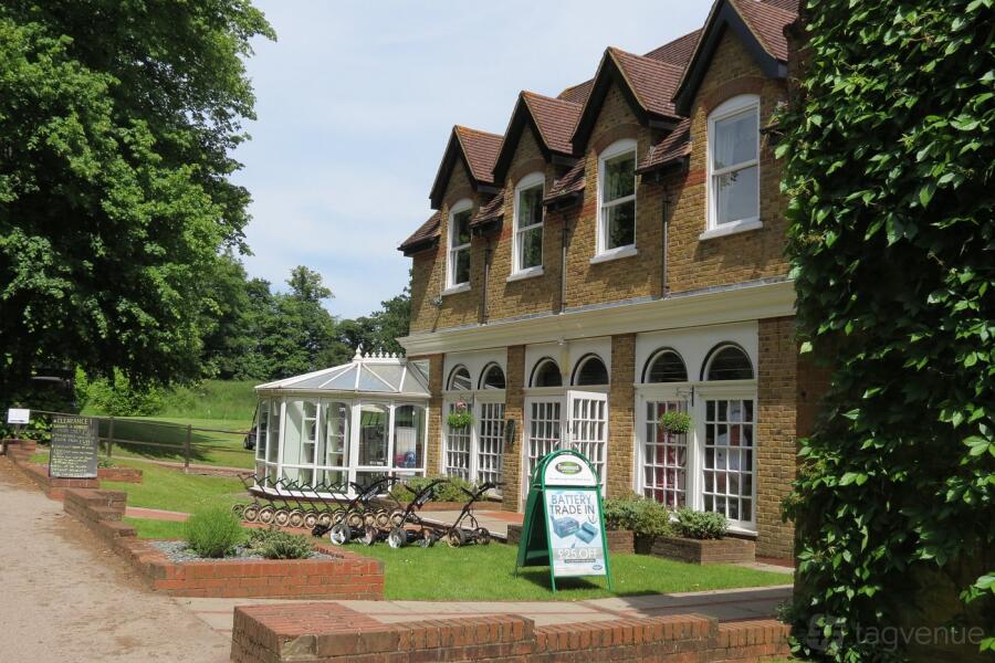 Coach House & Fairway View Coach House & Fairway View