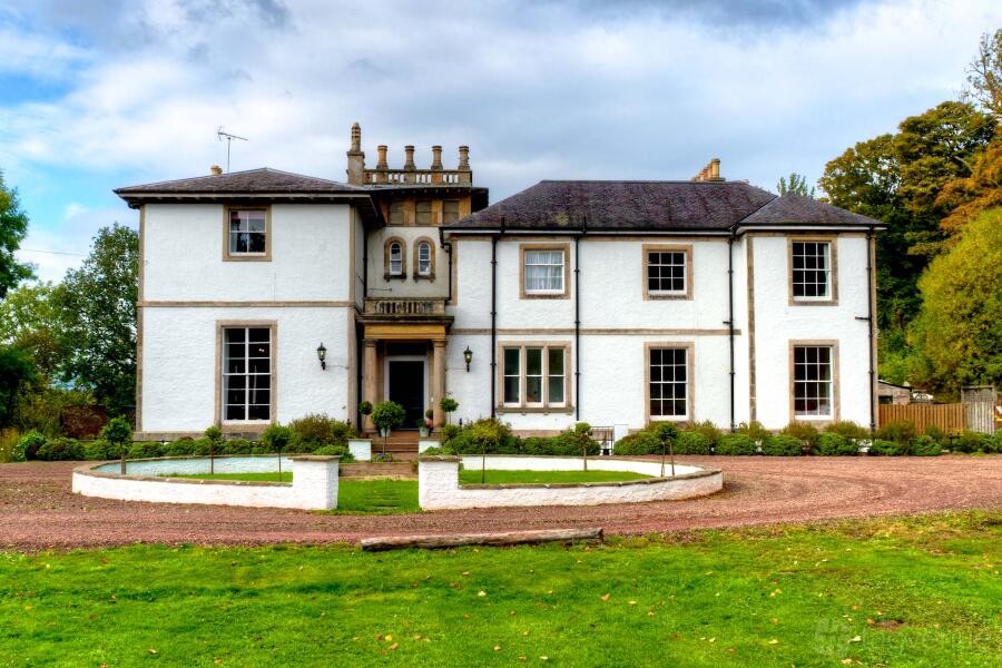 The Mansion House at Kirkhill The Mansion House at Kirkhill