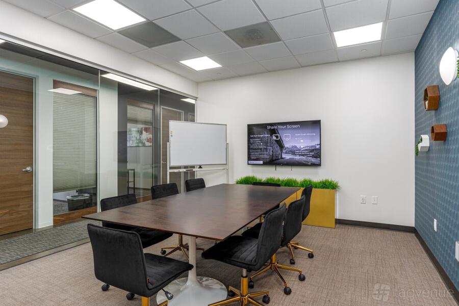 The Watt Conference Room The Watt Conference Room