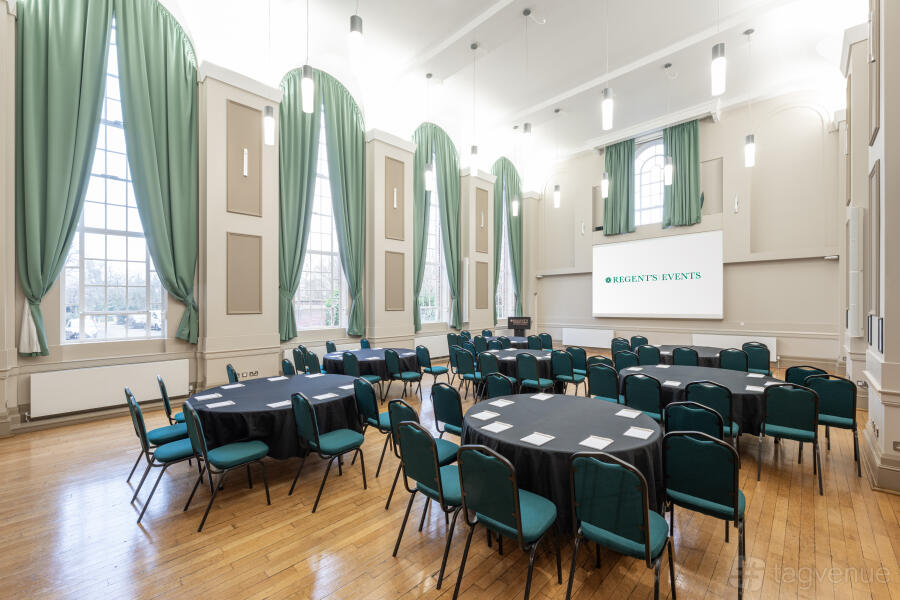 Herringham Hall at