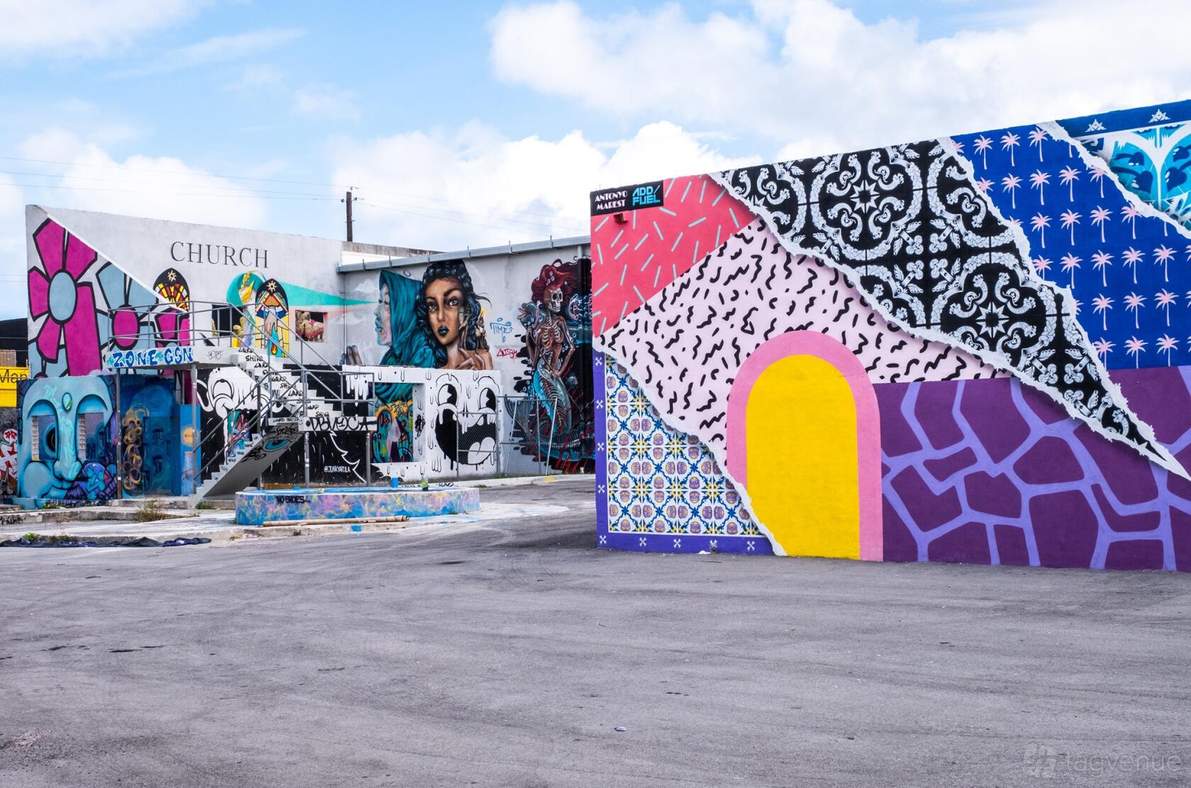 Rc Cola Factory RC Cola Plant - Mana Wynwood Convention Center - Event Venue Rental ...