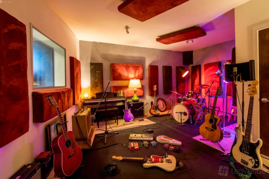Recording Studio Recording Studio