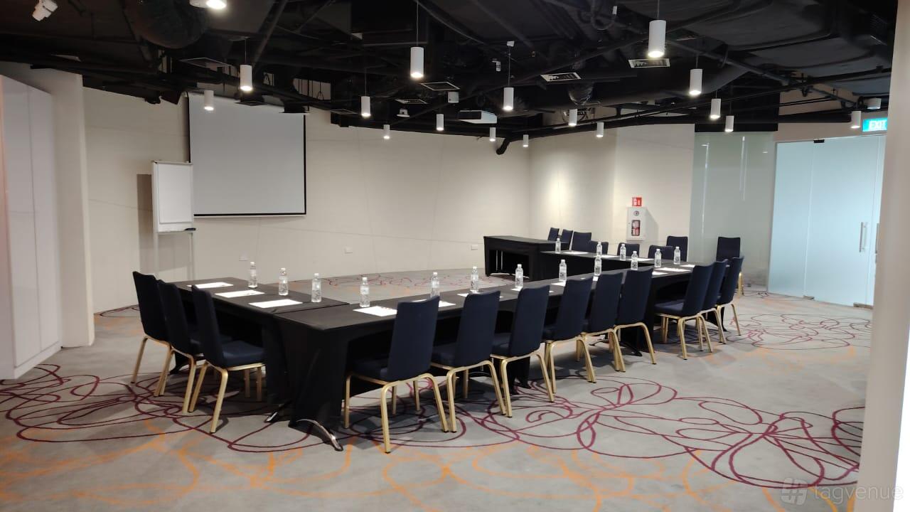 Capri Changi City Venue Rental in Singapore | Photos & Prices